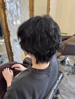 ヘアーアトリエ ラフェル(hair atelier Rafel)&nbsp;スパイラルパーマ