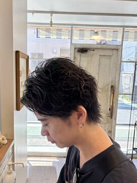 シータ 大山(THETA) センターパート