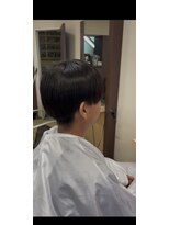 美容室ステラ 東大宮店 マッシュ