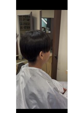 美容室ステラ 東大宮店 マッシュ