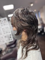 サロン ド 榮(Salon de 榮)&nbsp;ヒステリックガールウルフ
