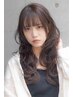 【休日+1000円】カラー+3種トリートメント￥8800