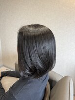 ツキヒ(TUKIHI)&nbsp;グラデレイヤーカット