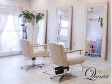 ヘアアンドデザイン クインテット(hair & design Quintet)
