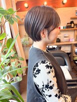 ナンバー(Number)&nbsp;【大分/わさだ/Ｎumber】マッシュショート20代30代40代50代