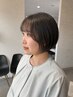 【艶やかな美髪】カット+美髪フローディアケアTR