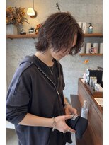 テーラー(Tailor) メンズミディアムパーマ