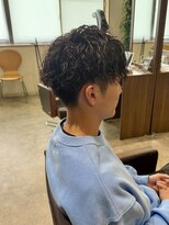 ビスポーク(BESPOKE)&nbsp;波巻きマッシュ