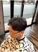 ナチュラルパーマ