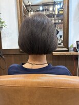ナチュラ(natura)&nbsp;ボブスタイル