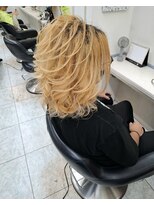 ビューティサロン東京堂&nbsp;スジ盛り～巻き下ろし