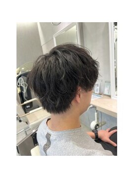 アッシュ 高津店(Ash) 【シャドウパーマ】