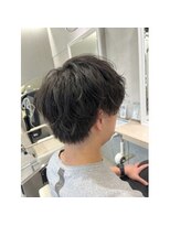 アッシュ 高津店(Ash) 【シャドウパーマ】