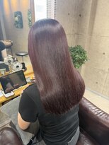 テテ(tete)&nbsp;namo spec:艶髪トリートメント