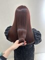 トッカ 小倉店(tocca)&nbsp;髪質改善トリートメントでツヤツヤに♪