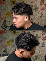 マーリィズバーバー 本店(MARLEY'S BAR BER)&nbsp;ラルフカール/小澤まさき/本厚木/海老名/伊勢原/相模原/座間