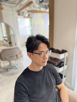 インスヘアー 梅田(INCE HAIR)&nbsp;ビジネスショート