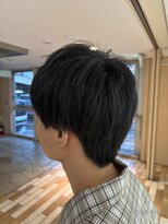 ケンジ 平塚 アネッタ(KENJE annetta)&nbsp;マッシュスタイル