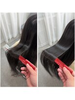 ランプシー(Lampsi)&nbsp;髪質改善/縮毛矯正/美髪/艶髪/髪質改善トリートメント/鹿児島