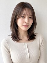 ソモ(SOMO)&nbsp;【ミディアムレイヤー】伸ばしかけの方に