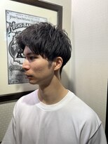 ラヴィ 横浜店 別邸(LAVIE)&nbsp;ニュアンスパーマ/ニュアンスウルフ/スペインカール