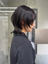 ゴートゥデイ 福岡大名Bellus店(GO TODAY)&nbsp;ショートウルフ/ウルフカット/クビレウルフ/ショートカット