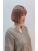 ラチャウ(La.Ciau)&nbsp;カット＆カラー＆トリートメント