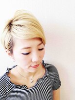 ヘアー ドゥ リベロ(Hair do LibeRo) クールショート