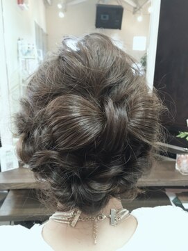 バビー(BAVI) ヘアセット