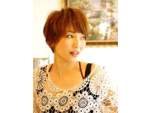 ヘア デザイン ロノアンジュ(Hair Design LONOANJE)