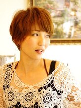 ヘア デザイン ロノアンジュ(Hair Design LONOANJE)