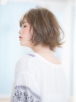 ヴィアラ 自由が丘(VIALA)&nbsp;【VIALA 自由が丘】エアリー×耳かけボブ