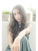 フェミニン 外国人風 大人 透明感