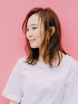 シャンプーソムリエサロン メゾンドナリタ(MAISON DE NARITA)&nbsp;愛されウェットストレート【横浜線沿線鴨居駅から１駅】