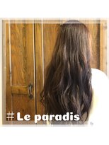 ルパラディ(leparadis) 【ルーズスーパーロング】