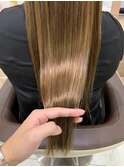 髪質改善ストレート#髪質改善#縮毛矯正