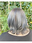 《Kiko*おすすめ》根本伸びかけグラデーション*ブルージュ