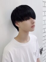 シン(syn)&nbsp;シルエットマッシュ