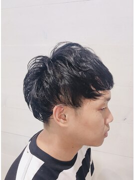 カロハ(KALOHA) スタイリッシュパーマ