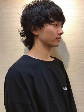 ヘアーエフ(hair ef) パーマ