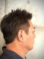 バーバーバー 八広(BARBER-BAR)&nbsp;大人ベリーショート　【バーバーバー　八広】〈理容室〉