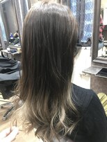 リリーオブザベイス(Lily of the Vase)&nbsp;ロンググラデーション