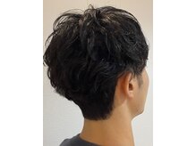 ヘアーデザイン ビバース(hair design vivarth)