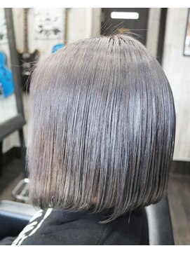 フェイスヘアーデザイン(Faith Hair Design) ラベンダーグレー