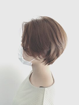 クラン ヘアーアンドスタジオ(CLAN hair & studio) ショートボブ