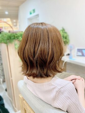 アマニ ヘアー ホスピタル(AMANI. HAIR HOSPITAL) ベルボブ