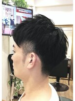 フローイング(Flowing) 2ブロ　アップバング