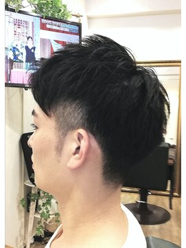 フローイング(Flowing) 2ブロ　アップバング