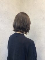 ノア ヘアデザイン 町田店(noa Hair Design) ぱつふわボブ
