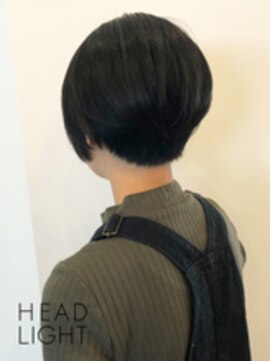 アーサス バイ ヘッドライト 静岡裾野店(ursus by HEADLIGHT) 黒髪×ショート_SP20210307